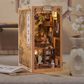 DIY Puuzzle™ | DIY Booknook Kit（Rhyme Bookstore） - DIY Puuzzle