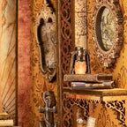 DIY Puuzzle™ | DIY Booknook Kit (Sailing Memory) - DIY Puuzzle