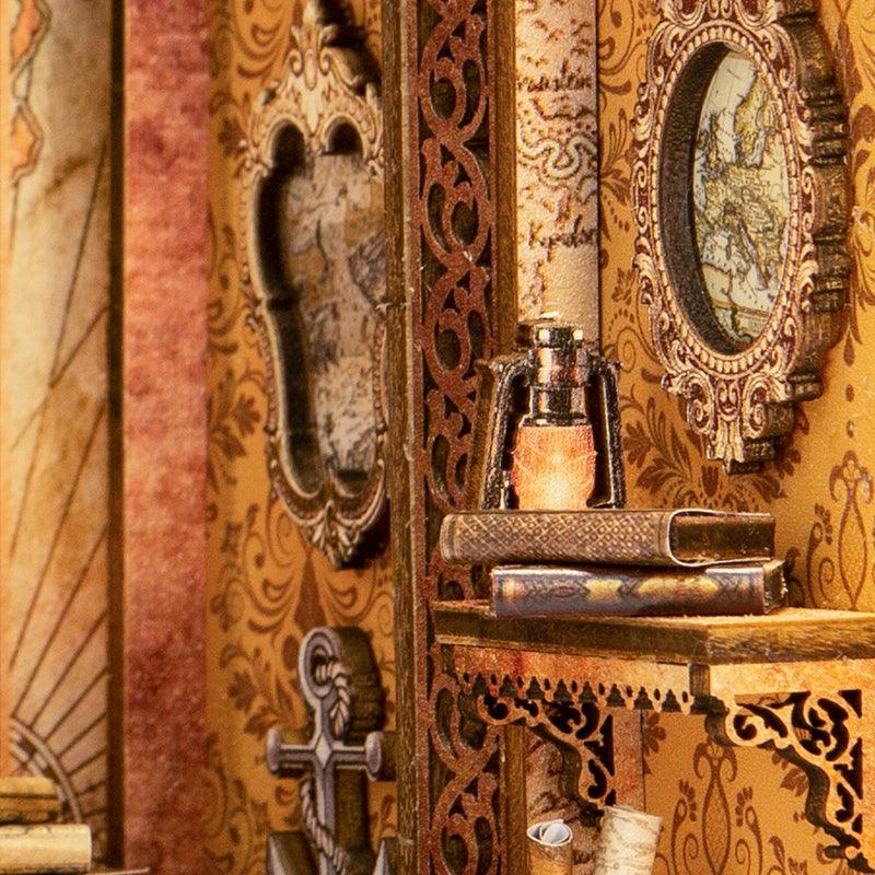 DIY Puuzzle™ | DIY Booknook Kit (Sailing Memory) - DIY Puuzzle