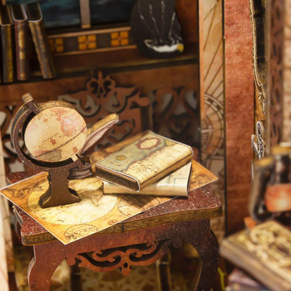 DIY Puuzzle™ | DIY Booknook Kit (Sailing Memory) - DIY Puuzzle