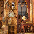 DIY Puuzzle™ | DIY Booknook Kit (Sailing Memory) - DIY Puuzzle