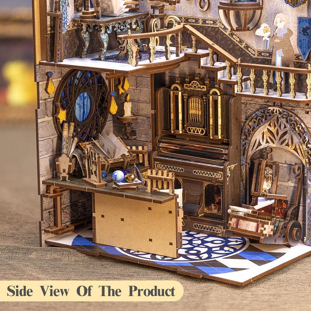 DIY Puuzzle™ | DIY Booknook Kit（THE NEBULA REST ROOM） - DIY Puuzzle