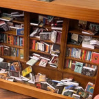 DIY Puuzzle™ | Original Anxiety Bookshelf - DIY Puuzzle