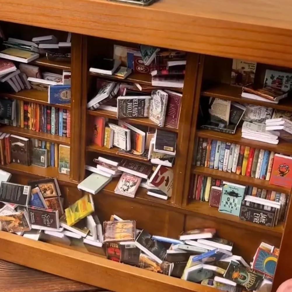 DIY Puuzzle™ | Original Anxiety Bookshelf - DIY Puuzzle