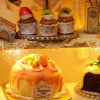 DIY Puuzzle™ | DIY Dollhouse Kit (Cake Diary) - DIY Puuzzle