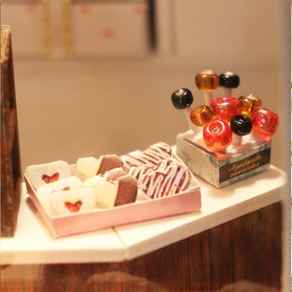 DIY Puuzzle™ | DIY Dollhouse Kit (Cocoa's Wonderful ldea) - DIY Puuzzle