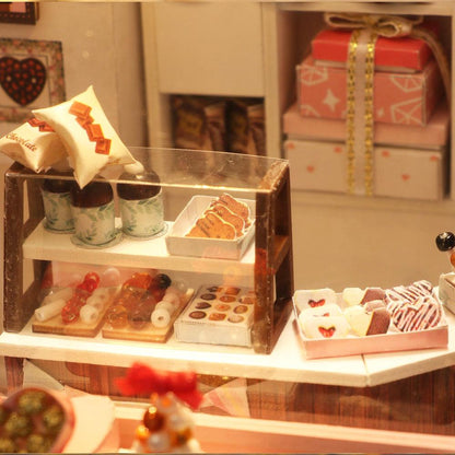 DIY Puuzzle™ | DIY Dollhouse Kit (Cocoa's Wonderful ldea) - DIY Puuzzle