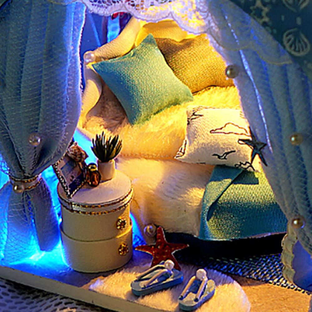 DIY Puuzzle™ | DIY Dollhouse Kit (Deep Sea Secret) - DIY Puuzzle