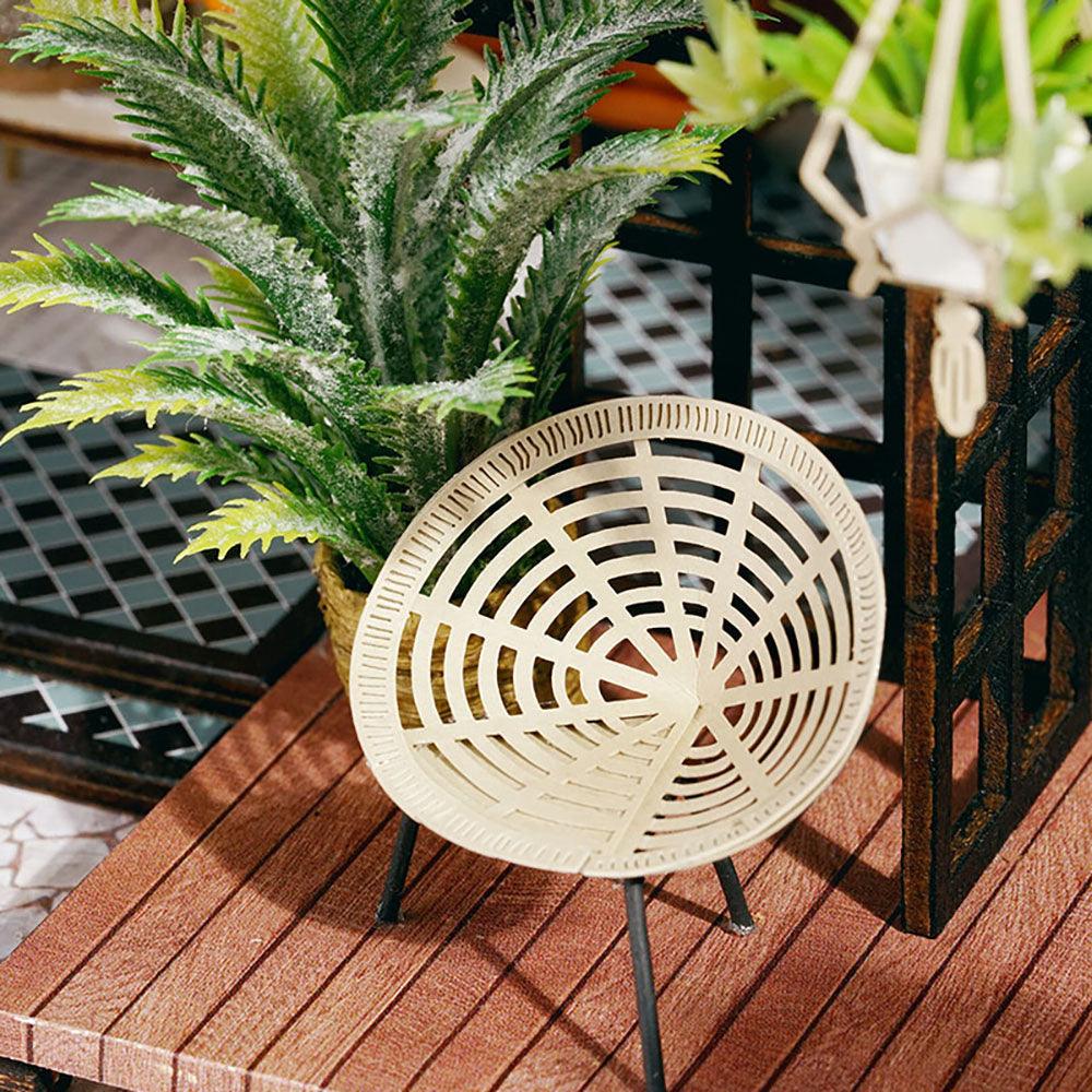 DIY Puuzzle™ | DIY Dollhouse Kit (Forest Teashop ) - DIY Puuzzle