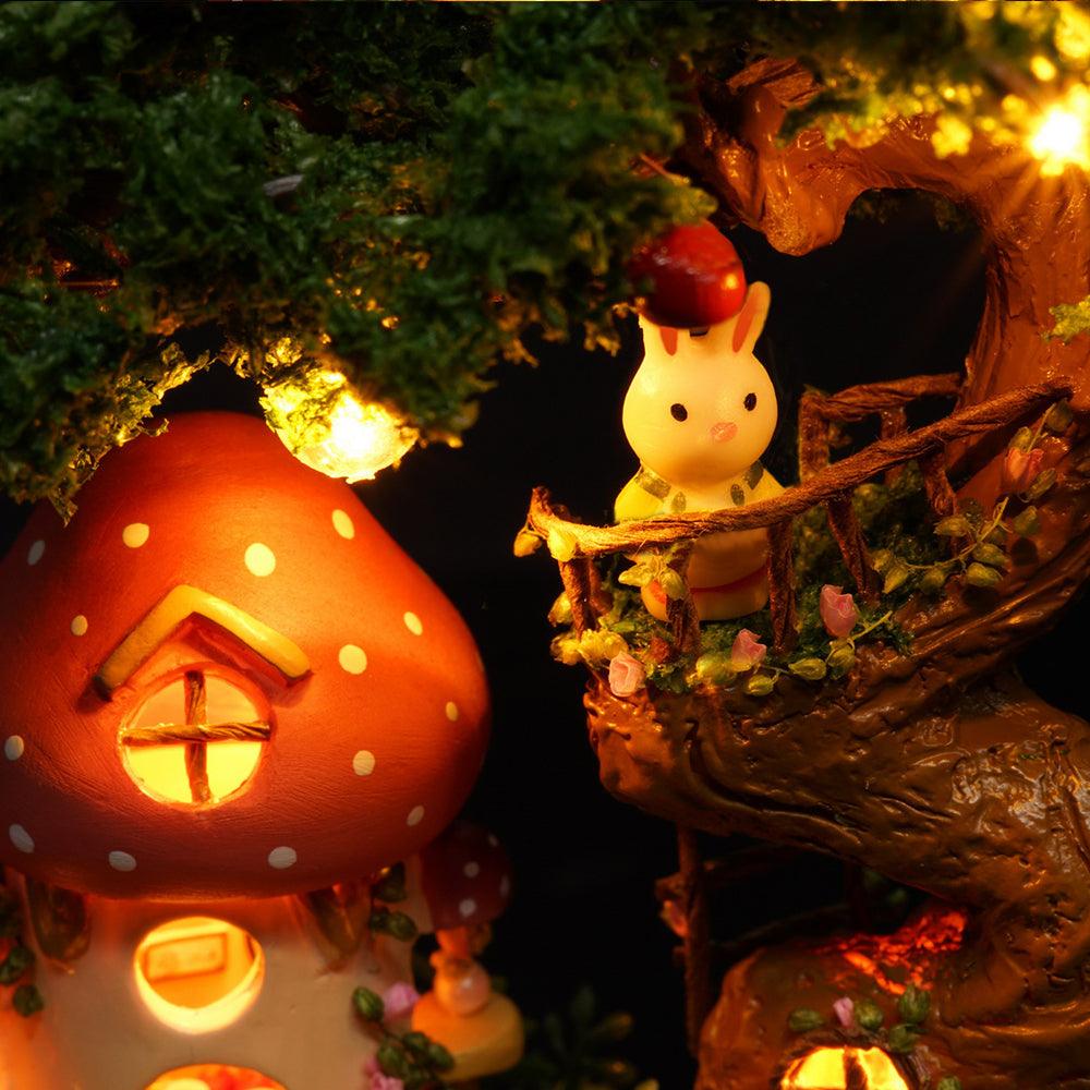 DIY Puuzzle™ | DIY Dollhouse Kit (Garden Diary) - DIY Puuzzle