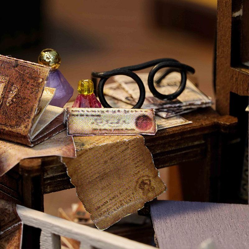 DIY Puuzzle™ | DIY Dollhouse Kit (Magic House) - DIY Puuzzle