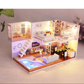DIY Puuzzle™ | DIY Dollhouse Kit (Met you) - DIY Puuzzle