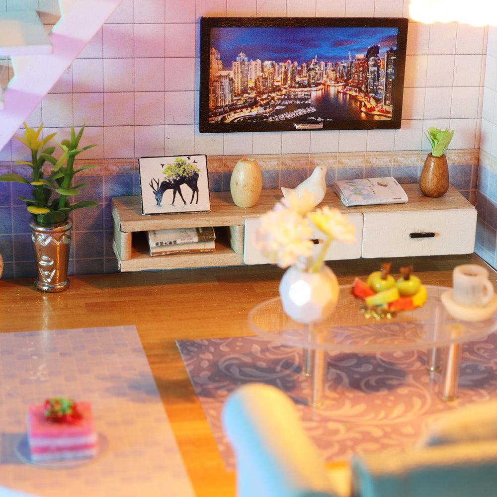 DIY Puuzzle™ | DIY Dollhouse Kit (Met you) - DIY Puuzzle