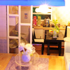 DIY Puuzzle™ | DIY Dollhouse Kit (Met you) - DIY Puuzzle