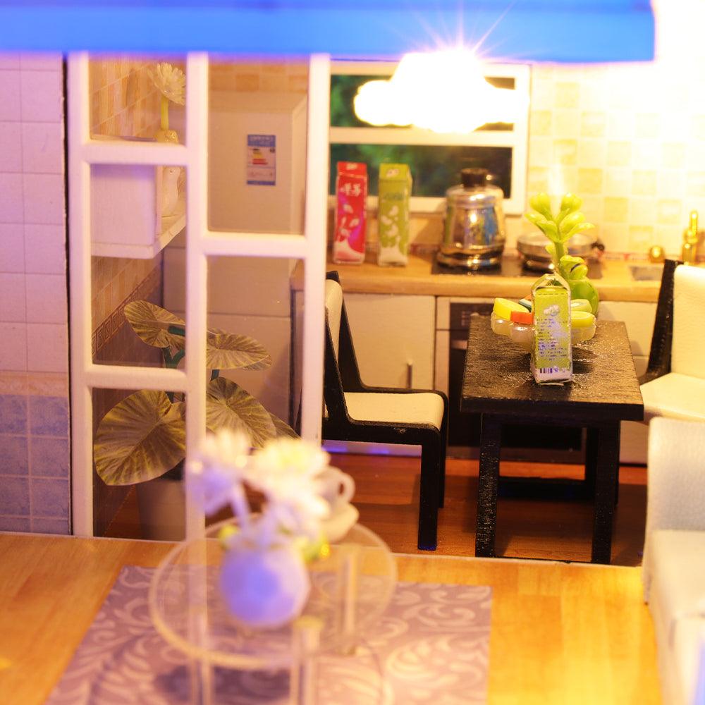 DIY Puuzzle™ | DIY Dollhouse Kit (Met you) - DIY Puuzzle