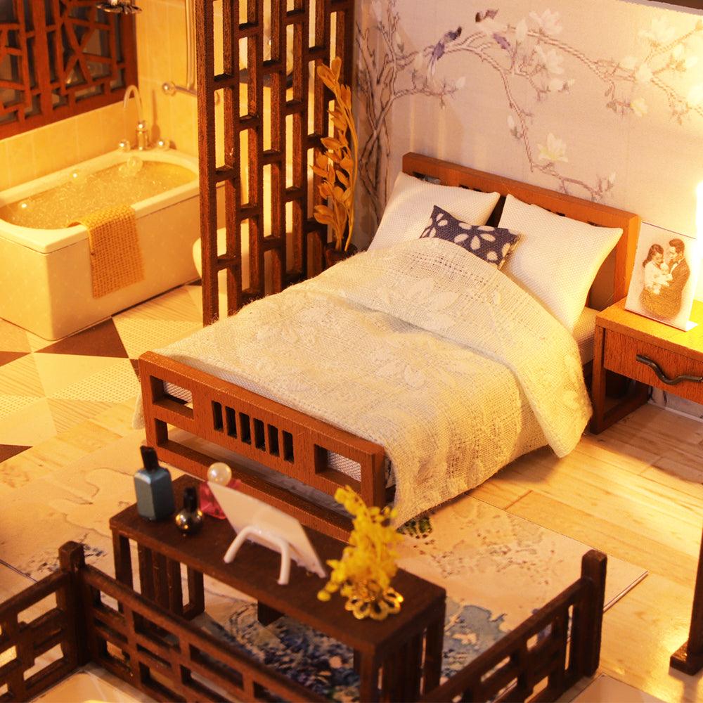 DIY Puuzzle™ | DIY Dollhouse Kit (Quiet Time） - DIY Puuzzle