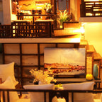 DIY Puuzzle™ | DIY Dollhouse Kit (Quiet Time） - DIY Puuzzle