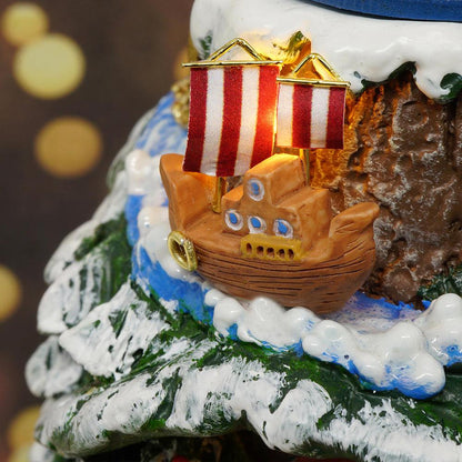 DIY Puuzzle™ | DIY Dollhouse Kit (Snowy Wonderland) - DIY Puuzzle