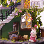 DIY Puuzzle™ | DIY Dollhouse Kit (Star Dream) - DIY Puuzzle