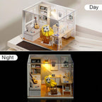 DIY Puuzzle™ | DIY Dollhouse Kit ( Sunshine Room) - DIY Puuzzle