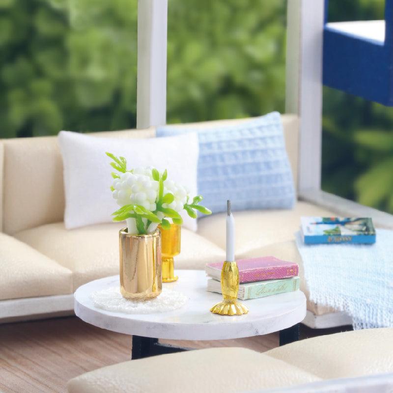 DIY Puuzzle™ | DIY Dollhouse Kit (Time Apartment) - DIY Puuzzle