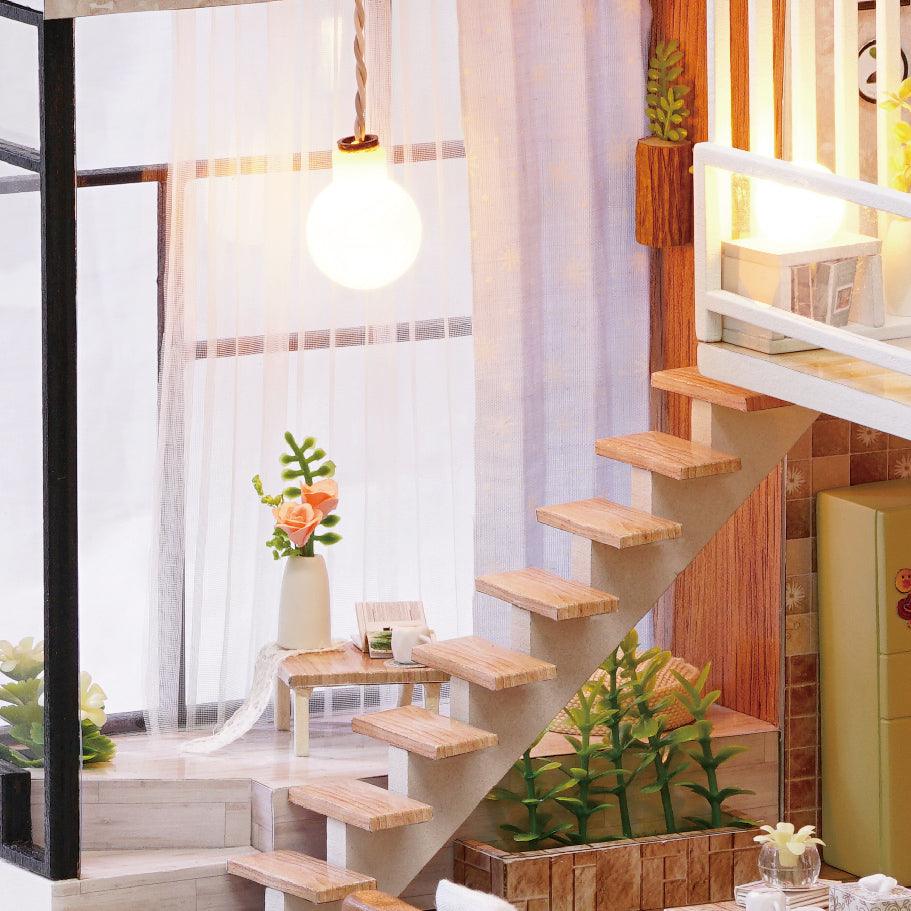 DIY Puuzzle™ | DIY Dollhouse Kit (Wait For Time) - DIY Puuzzle