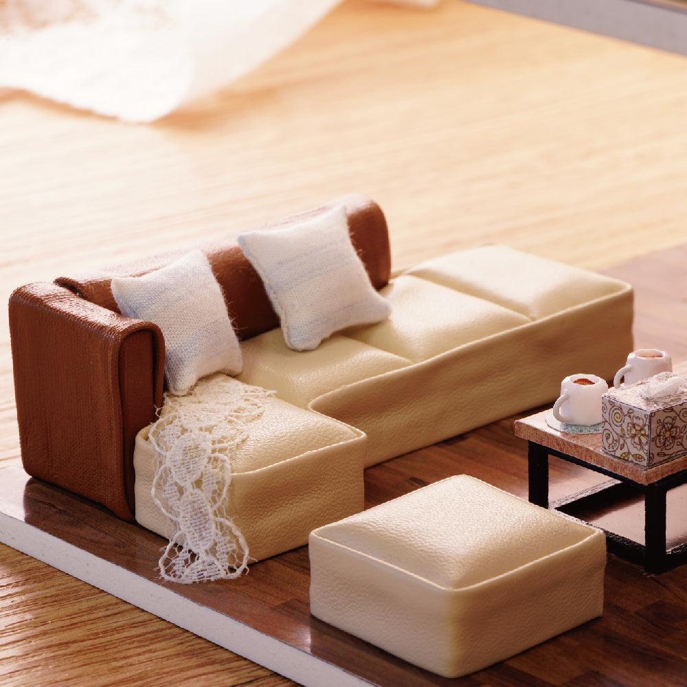 DIY Puuzzle™ | DIY Dollhouse Kit (Wait For Time) - DIY Puuzzle