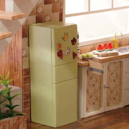 DIY Puuzzle™ | DIY Dollhouse Kit (Wait For Time) - DIY Puuzzle