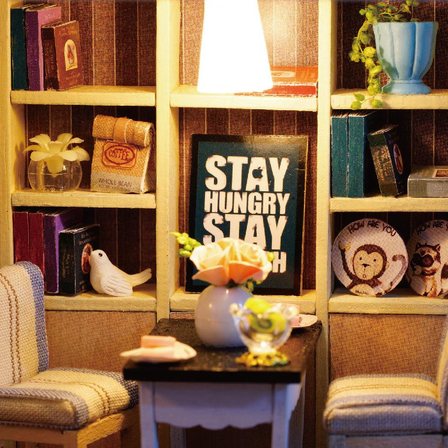 DIY Puuzzle™ | DIY Dollhouse Kit (Wait For Time) - DIY Puuzzle