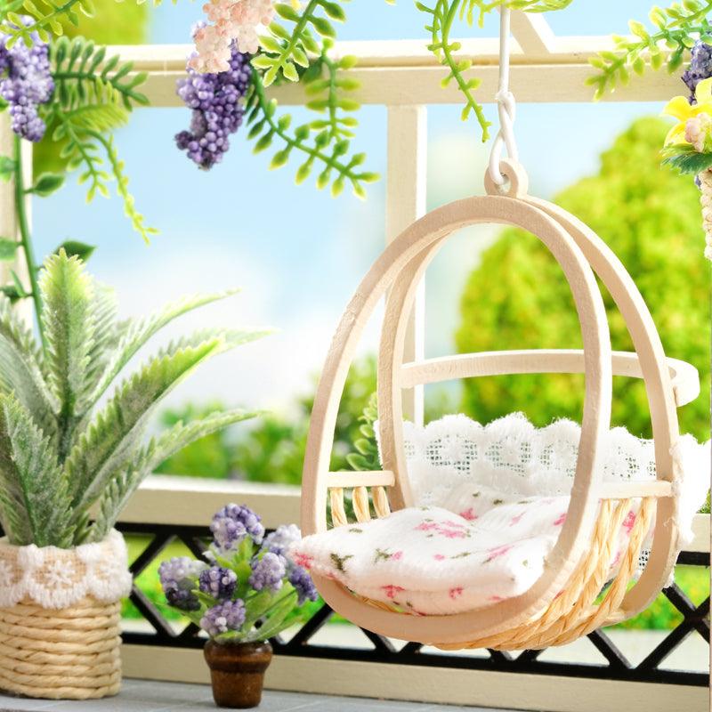 DIY Puuzzle™ | DIY Dollhouse Kit (Warm Moment) - DIY Puuzzle