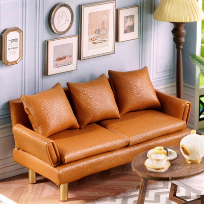 DIY Puuzzle™ | DIY Dollhouse Kit (Warm Moment) - DIY Puuzzle