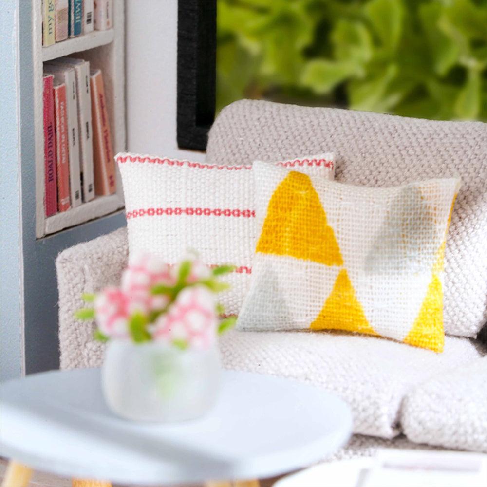 DIY Puuzzle™ | DIY Dollhouse Kit (Apartment) - DIY Puuzzle