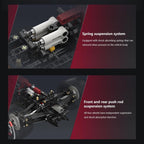 DIY Puuzzle | Alfa Romeo F1 Team ORLEN C42 Racing Builder