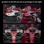 DIY Puuzzle | Alfa Romeo F1 Team ORLEN C42 Racing Builder