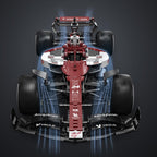 DIY Puuzzle | Alfa Romeo F1 Team ORLEN C42 Racing Builder