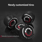 DIY Puuzzle | Alfa Romeo F1 Team ORLEN C42 Racing Builder