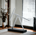 DIY Puuzzle™ | Infinite Motion Kinetic Art Sculpture - DIY Puuzzle swinging stick