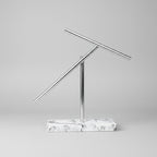 Infinite Motion Kinetic Sculpture Pendulum- Iron Man 2 Swinging Sticks