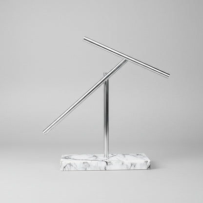 Infinite Motion Kinetic Sculpture Pendulum- Iron Man 2 Swinging Sticks